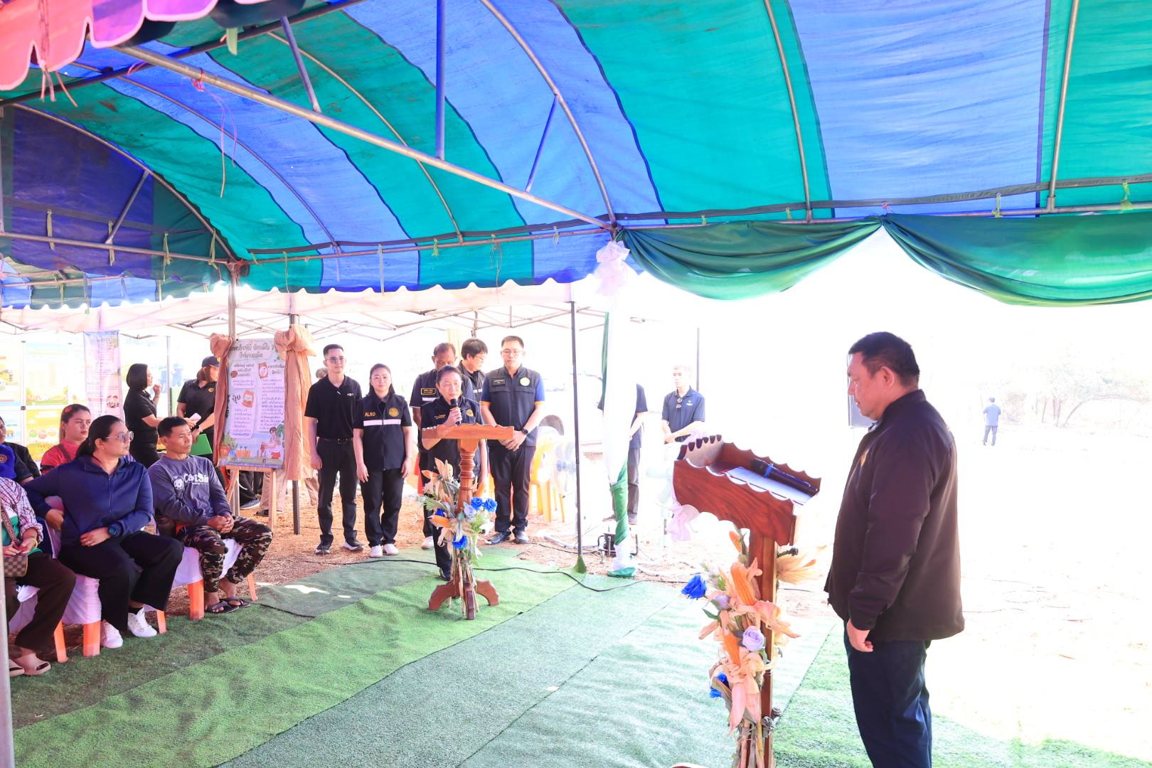 title - ส.ป.ก. ดำเนินโครงการจัดที่ดินแปลงว่างให้เกษตรกรผู้ไร้ที่ดินทำกินในเขตปฏิรูปที่ดินจังหวัดเพชรบูรณ์